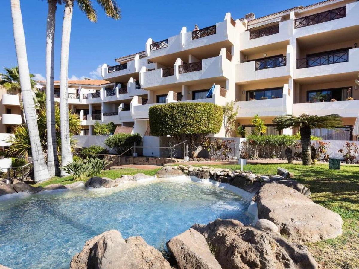 Apartamento Con Piscina Golf Del Sur ซานมิเกลเดียโบนา ภายนอก รูปภาพ