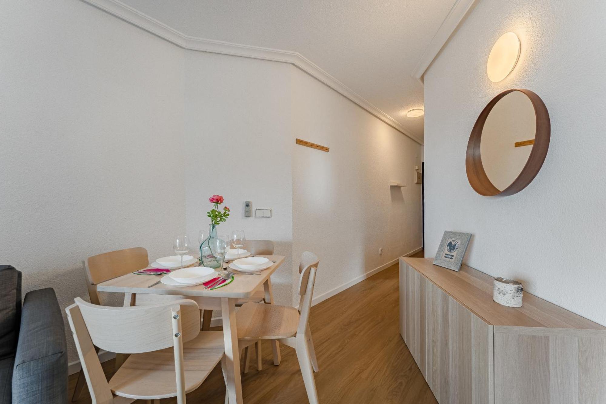 Apartamento Con Piscina Golf Del Sur ซานมิเกลเดียโบนา ภายนอก รูปภาพ